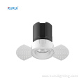 Modular Anti Glare Cob Dimmable Spotlight Easy Adjustable Led Lights Downlight Ceiling Spotlight